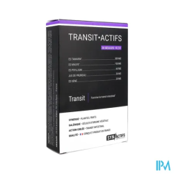 SYNACTIFS TRANSITACTIFS GELULE 20
