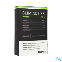 SYNACTIFS SLIMACTIFS GELUL 30