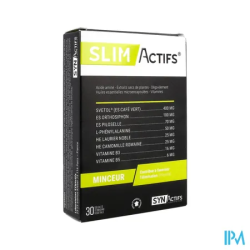 SYNACTIFS SLIMACTIFS GELUL 30