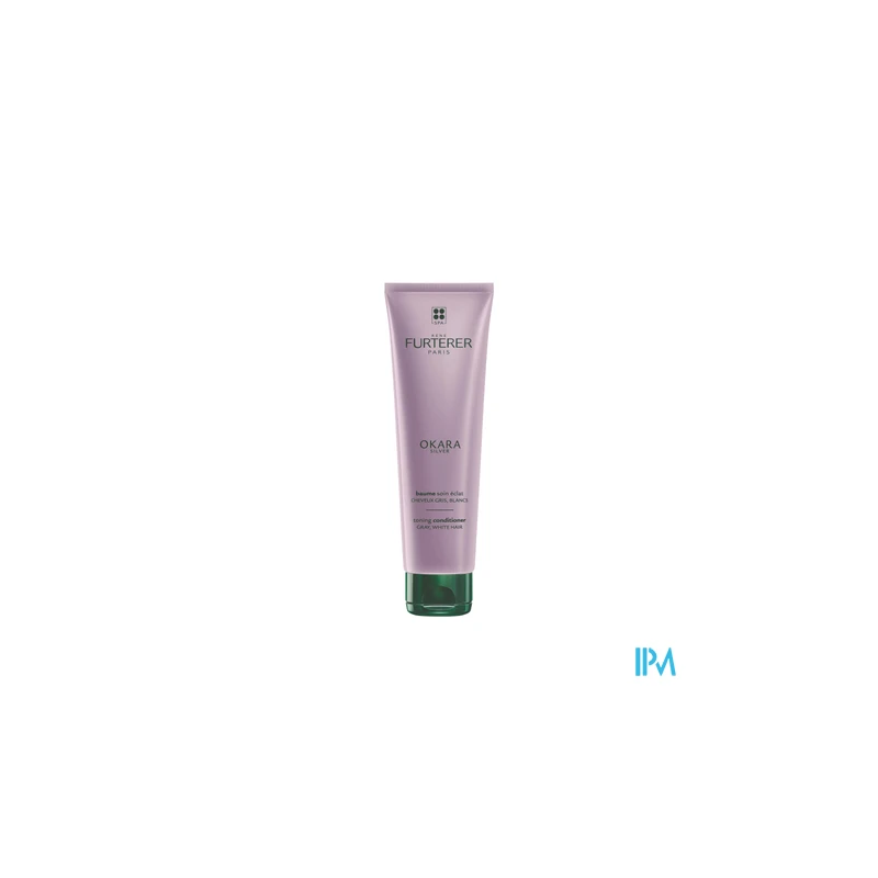 Furterer okara silver baum 150ml - La Grande Pharmacie
