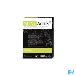 SYNACTIFS SLIMACTIFS GELUL 30