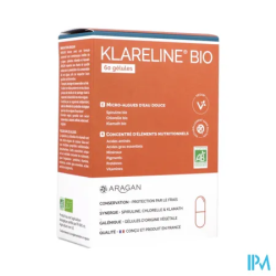 ARAGAN KLARELINE BIO GELUL 60