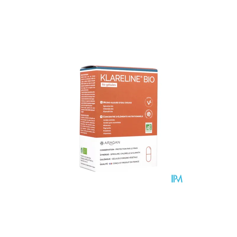 ARAGAN KLARELINE BIO GELUL 60