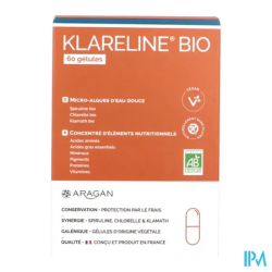 ARAGAN KLARELINE BIO GELUL 60