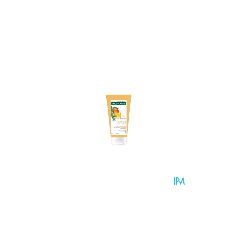 Klorane baume ap sh mangue 50ml - La Grande Pharmacie