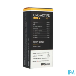 SYNACTIFS OROACTIFS PULVERIS 15ML