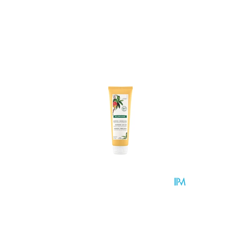 Klorane cr jour mangue 125ml - La Grande Pharmacie