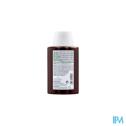 Klorane sh quinine edelweiss 100ml - La Grande Pharmacie
