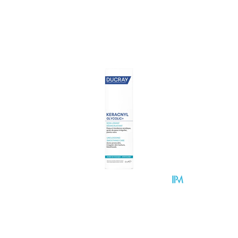 Keracnyl glycolic 30ml - La Grande Pharmacie