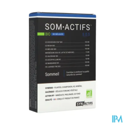 SYNACTIFS SOMPROTECT GELUL 30