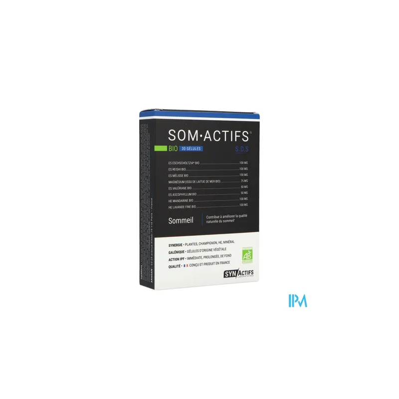 SYNACTIFS SOMPROTECT GELUL 30