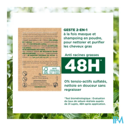 Klorane sh masq 2en1 ortie pdr3gx8 - La Grande Pharmacie