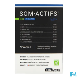 SYNACTIFS SOMPROTECT GELUL 30