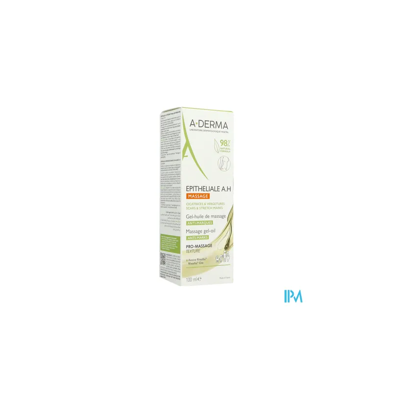A derma epithel ah mass gel hle100 - La Grande Pharmacie