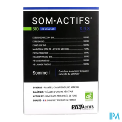 SYNACTIFS SOMPROTECT GELUL 30