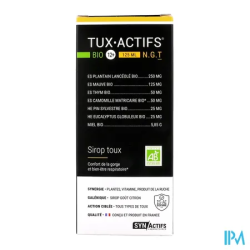 SYNACTIFS TUXACTIFS +12ANS AD125ML