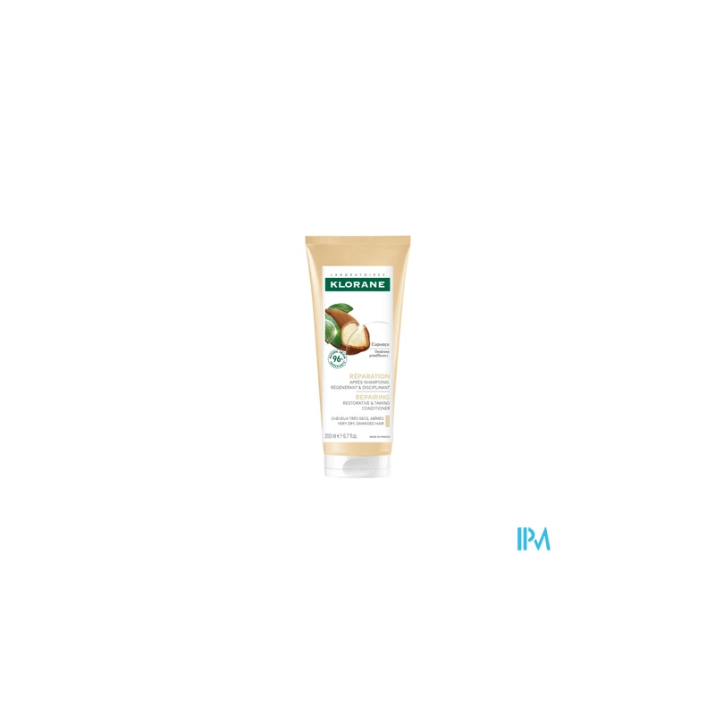 Klorane baume ap sh cupuacu t200ml - La Grande Pharmacie