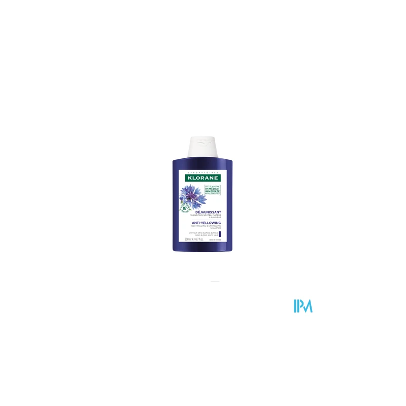 Klorane sh centauree fl200ml - La Grande Pharmacie