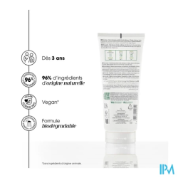 Klorane ap sh avoine 200ml - La Grande Pharmacie