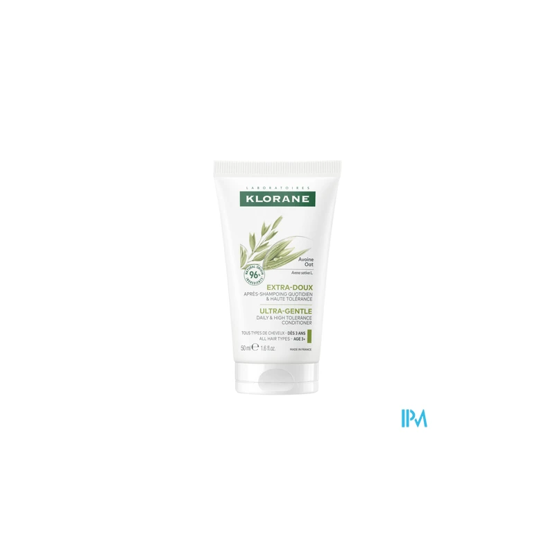 Klorane ap sh avoine 50ml - La Grande Pharmacie