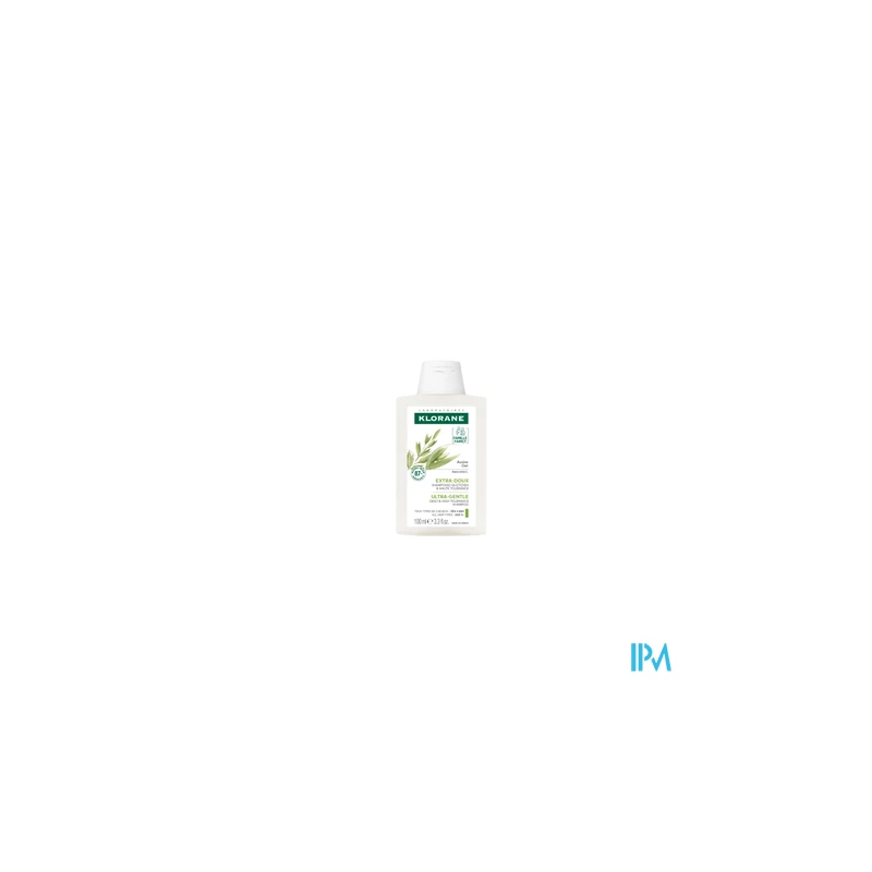 Klorane sh avoine 100ml - La Grande Pharmacie