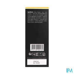 SYNACTIFS TUXACTIFS +3ANS 125ML