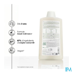 Klorane sh avoine 400ml - La Grande Pharmacie