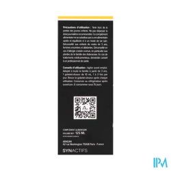 SYNACTIFS TUXACTIFS +3ANS 125ML
