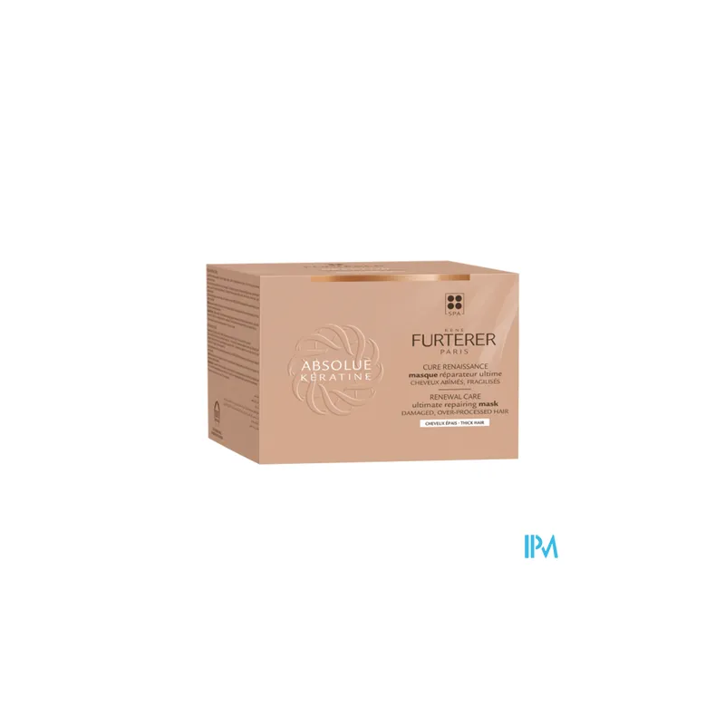 Furterer abs kera masq ch ep 200ml - La Grande Pharmacie