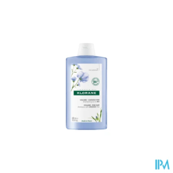 Klorane sh lin bio 400ml - La Grande Pharmacie