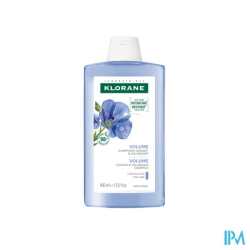 Klorane sh lin bio 400ml - La Grande Pharmacie