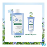 Klorane sh lin bio 400ml - La Grande Pharmacie