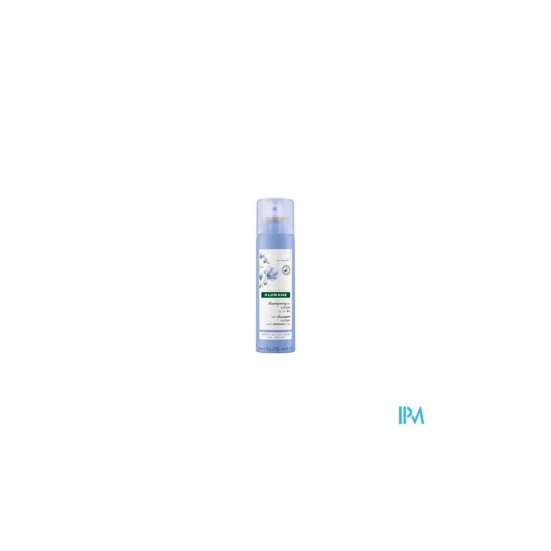 Klorane sh sec lin 150ml - La Grande Pharmacie