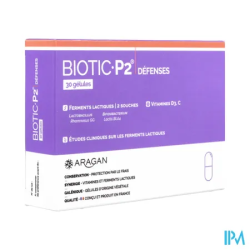 ARAGAN BIOTIC P2 DEFENS DPI GELU30