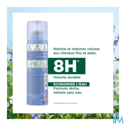 Klorane sh sec lin 150ml - La Grande Pharmacie