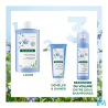 Klorane sh sec lin 150ml - La Grande Pharmacie