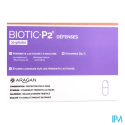 ARAGAN BIOTIC P2 DEFENS DPI GELU30