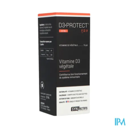 SYNACTIFS D3 PROTECT 20ML