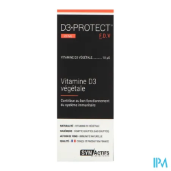 SYNACTIFS D3 PROTECT 20ML