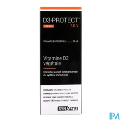 SYNACTIFS D3 PROTECT 20ML
