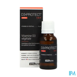 SYNACTIFS D3 PROTECT 20ML