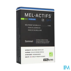 SYNACTIFS MELACTIFS BIO GELUL 15