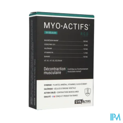 SYNACTIFS MYOACTIFS GELUL 30