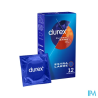 Preserv durex classic jeans xl x12 - La Grande Pharmacie
