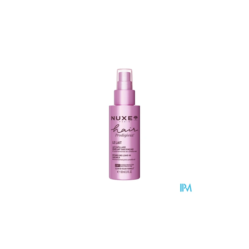 Nuxe hair prodig lait demel 100ml - La Grande Pharmacie