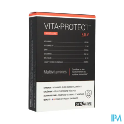 SYNACTIFS VITAPROTECT GELUL 30