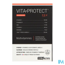 SYNACTIFS VITAPROTECT GELUL 30