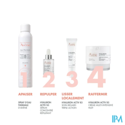 Avene hyaluron activ b3 nuit 40ml - La Grande Pharmacie