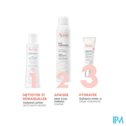 Avene tolerance hydra 10 cr 40ml - La Grande Pharmacie