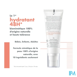 Avene tolerance hydra 10 cr 40ml - La Grande Pharmacie